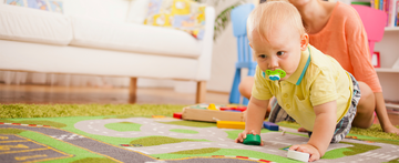 Tiny Toys, Big Impact: Why the Right Baby Toys Matter from Day One