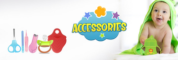 Little Accessories, Big Comfort: Must-Have Baby Essentials for Everyday Ease