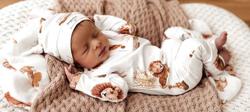 Softness That Matters: Choosing the Right Clothes for Your Baby’s Delicate Skin