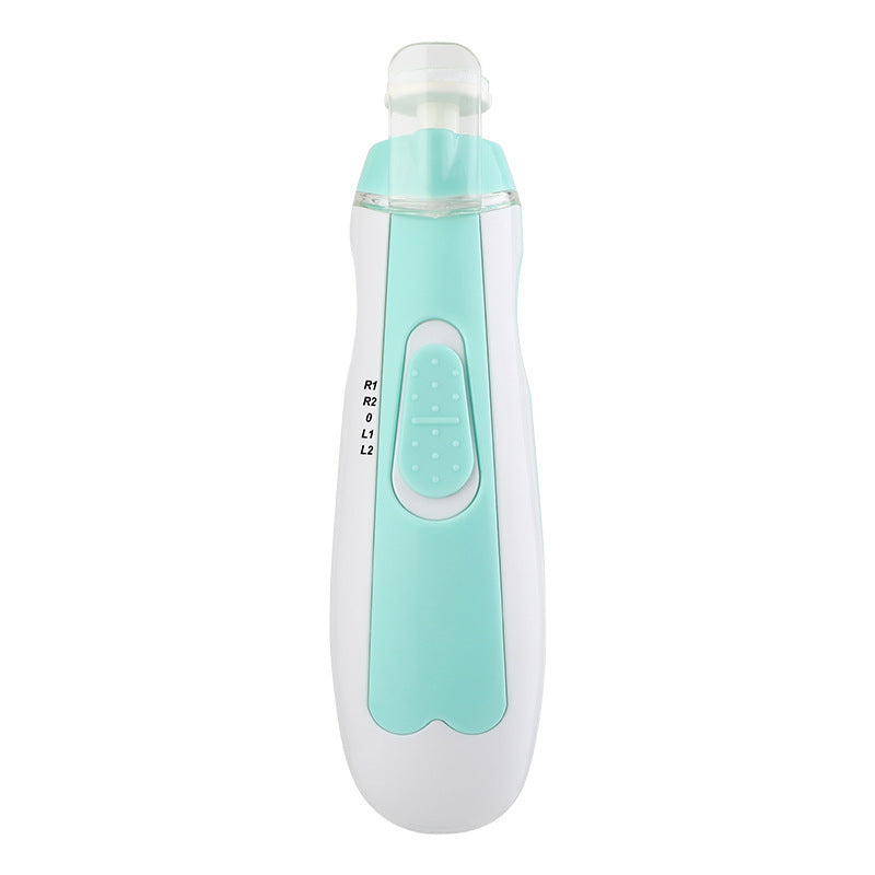 Newborn Nail Clipper Electric Baby Anti-pinch